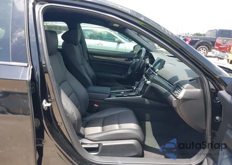 2018 Honda Accord Sport from USA, damaged, VIN 1HGCV1F31JA002617